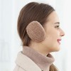 자전거 등산 스포츠 똑딱이 귀덮개 귀마개 귀도리 Cycling Hiking Sports Snap Ear Covers Ear Plugs Earmuffs