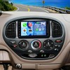 Slakerbe Android 14 Double Din Car Stereo Upgrade Radio for