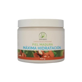 Crema Facial Antiedad Piel Madura 400g