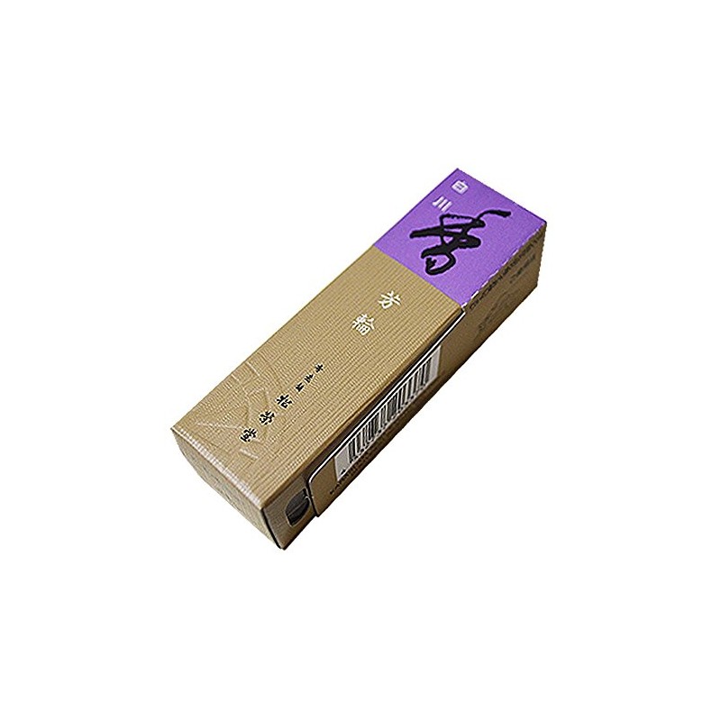 Inscription Incense Fong Wheel should (Apple) [白川] Mini Incense Sticks
