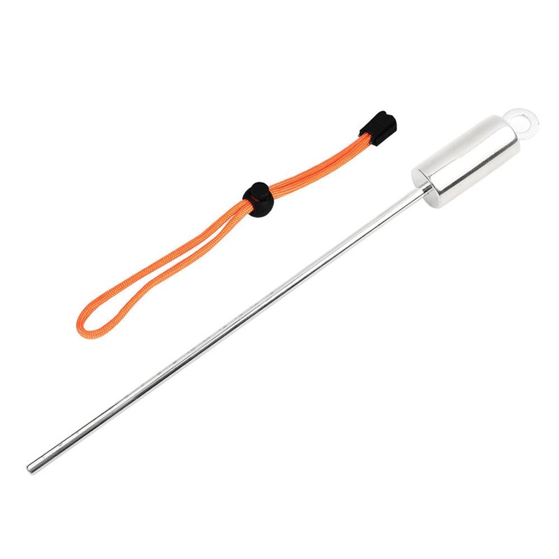Diving Pointer Rod,High Strength Stainless Steel Diving Noise Maker with
