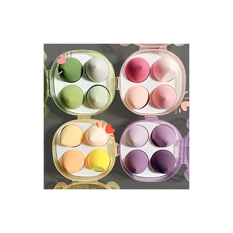 Makeup Sponge Holder, Compact Lightweight Accessory for Travel and Daily