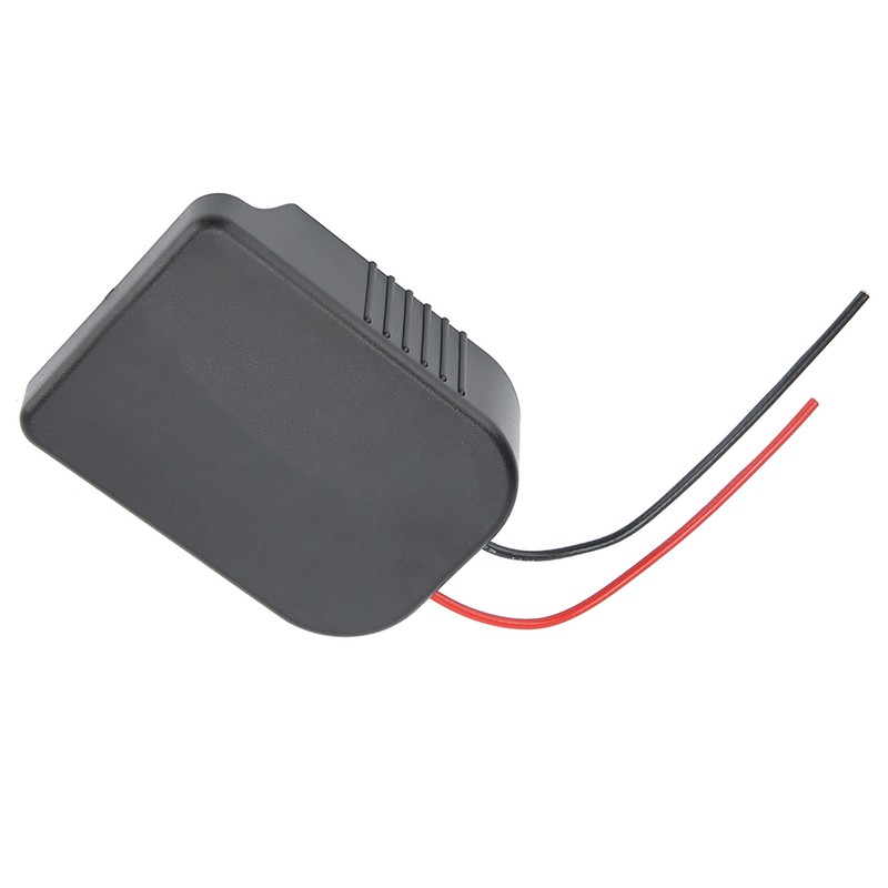 18V Battery Convertor 14 AWG Cable Battery Adapter for Bosch