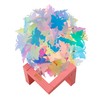 Wicked The Movie 3D Iridescent Butterfly Accent Lamp and Tabletop