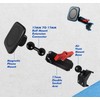 WXRYLYN 2026 2025 Hon da Accord Magnetic Air Vent Phone