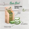 5 Pack Shampoo Sólido Artesanal Aloe Vera 80 Gr Bam