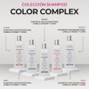 Senzáre Shampoo Copper Para Cabello Cobrizo