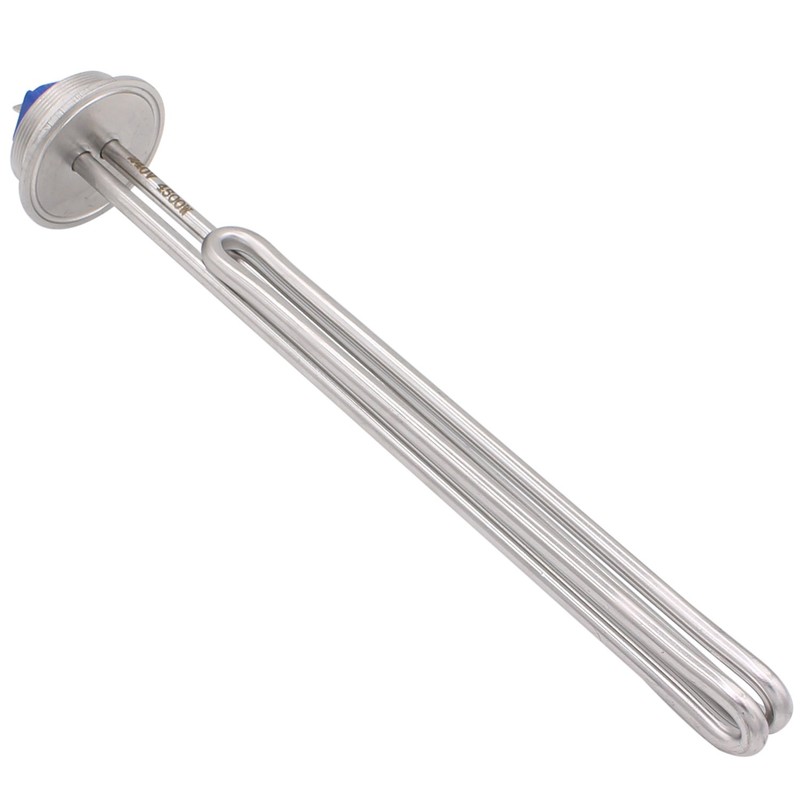 DERNORD 2 Inch (OD64) Tri-clamp 240V 4500W Foldback Heating Element