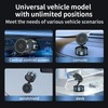 Magnetic Vacuum Suction Car Phone Holder - 360° Adjustable, 5KG