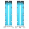 2 PCS Upgrade Air Scrubber Advanced Replacement Bulb, Photocatalytic Oxidation