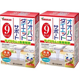 Natural Life Ohbaco Psyllium Husk Sticks 5g, 16 pieces, 2 pieces of 80g / 내추럴 라이프 오오바코 차전자피 스틱 5g 16개입 80g 2개