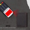 Tri fold Leather Wallet for Men with RFID | Slim