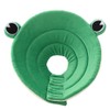 Adjustable Anti lick Ring Wound Protective Pet Collar Circle for