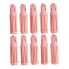 Mikinona 10pcs Hair Root Curlers Volumizing Hair Rollers Bangs Clip