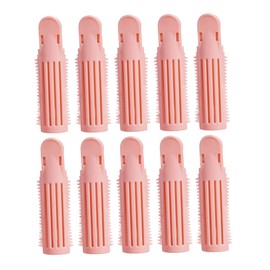 Mikinona 10pcs Hair Root Curlers Volumizing Hair Rollers Bangs Clip Clips Volume