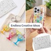 Cups Design Resin Molds Silicone Cocktail Glass Reusable Lemon