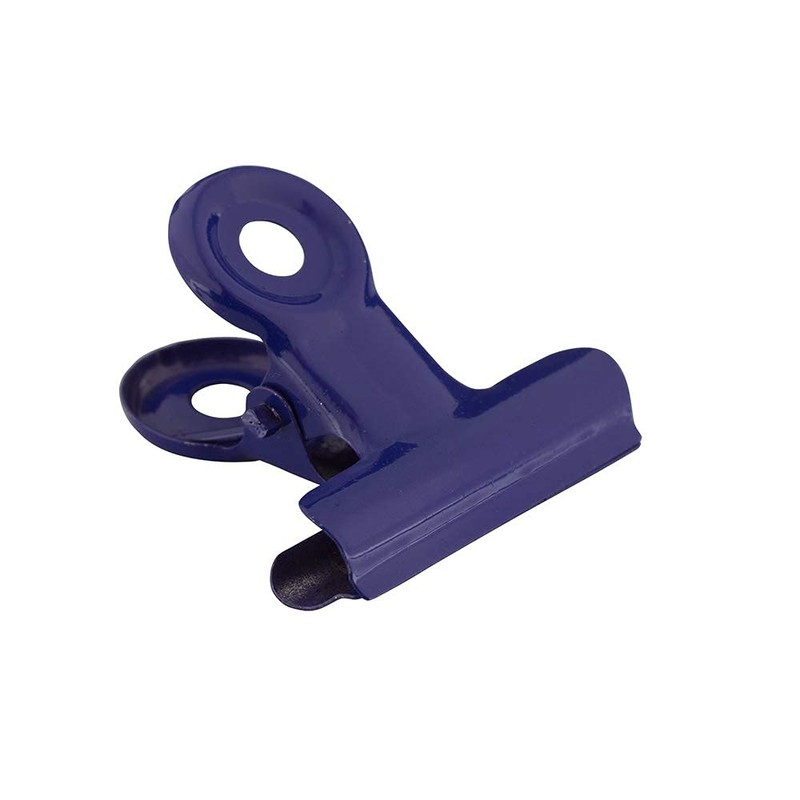 JAM PAPER Metal Bulldog Clips - Medium - 31mm -