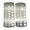Blue Sky Set of 2 Stainless Steel Drill Gauges Metric