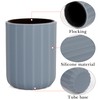 Car Cup Holder Sunglasses Stand, Extra Large Grey Soft Silicone