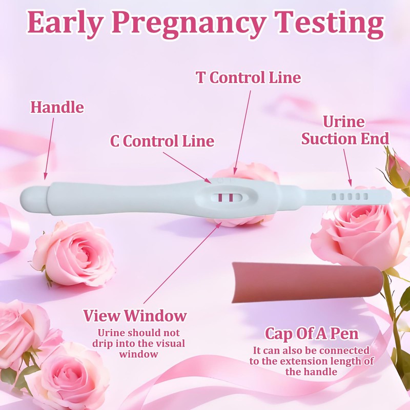 Pregnancy Test, Early Test, Pregnancy, Early Pregnancy Test, Ultra Early