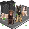 31"x47" Activated Charcoal Dog Pee Pads - 100 Count,Extra Large,Super
