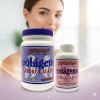 Pack Colágeno Hidrolizado Cahuenga 500g Polvo Y Cápsulas