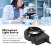 Microscope LED Light Source Professional Adjustable Brightness LED Microscope Lamp