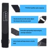 Bike Rack Straps Adjustable Velcro Straps 1 inch Wide Bike