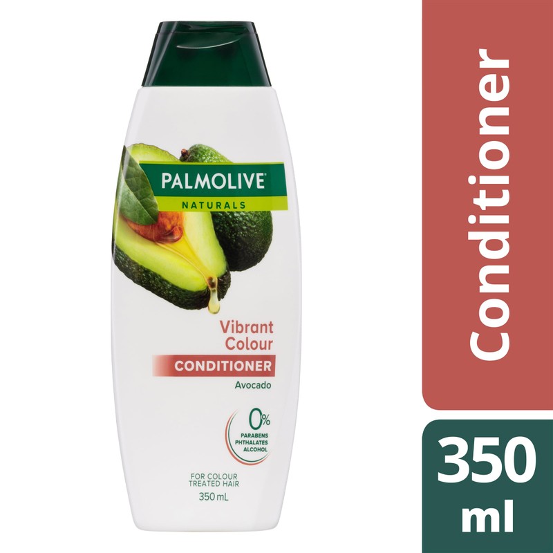 Palmolive Naturals Vibrant Colour Avocado Conditioner 350 ml