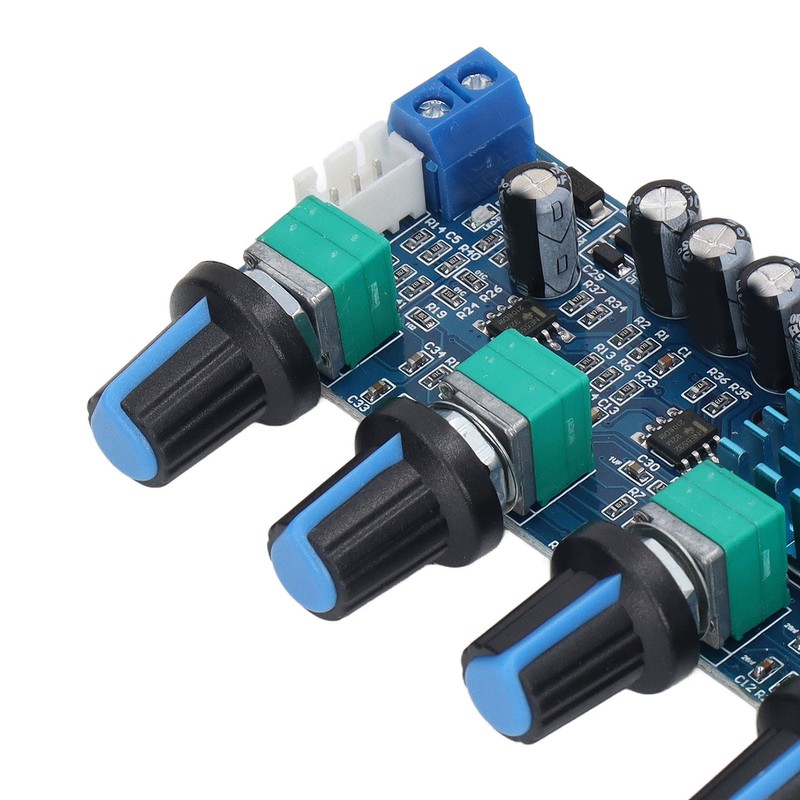 Digital Amplifier Board 2 Channels High Power Audio Module TPA3116D2