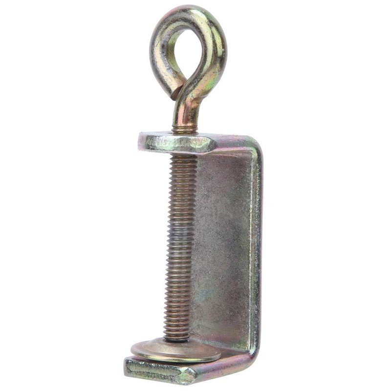 Gatuxe Sturdy Knitting Machine Accessory, Knitting Machine Table Clamp, Table