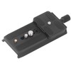 Quick Release Plate 38mm Slot Aluminum Alloy Universal Camera Quick