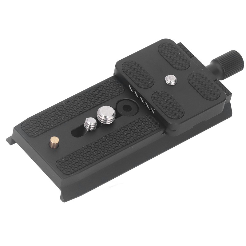 Quick Release Plate 38mm Slot Aluminum Alloy Universal Camera Quick