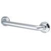 Kingston Brass Metropolitan 24" Grab Bar, 1-1/4" Diameter - Matte