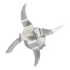 Cuchilla De Licuadora De Grado Alimenticio Para Vorwerk Ther