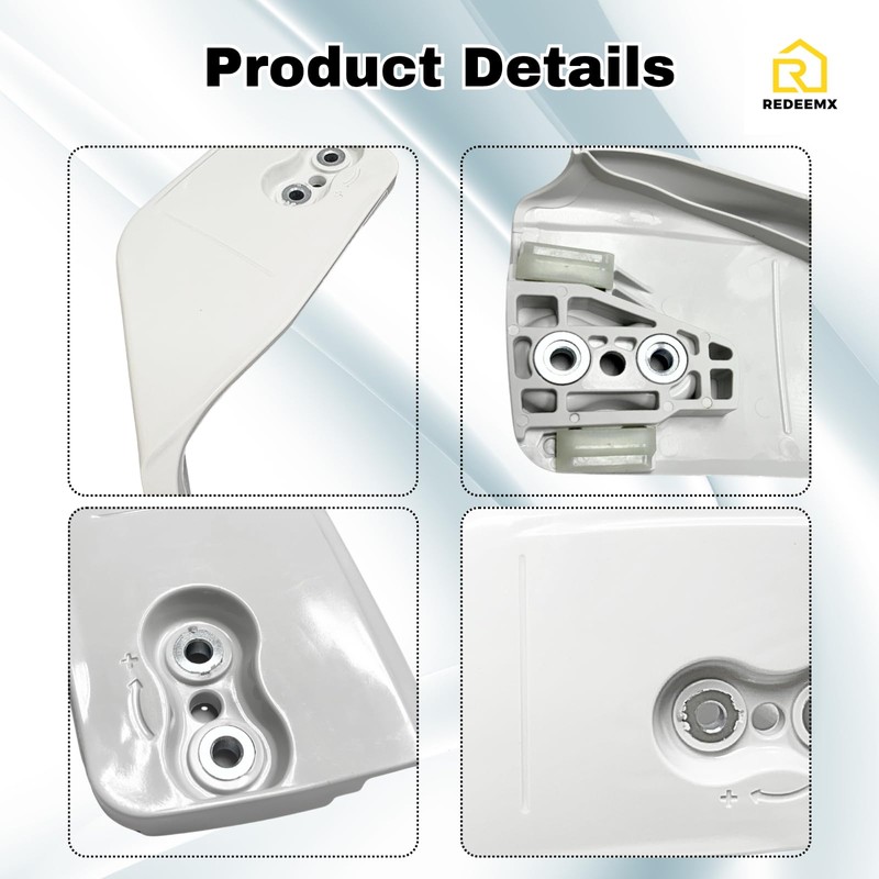 REDEEMX MS311 MS391 Chain Sprocket Cover Compatible With MS291 MS271