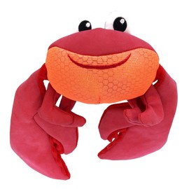 KONG Shakers Shimmy Dog Toy (Crab)
