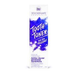 Tooth Toner Purple Toothpaste 75 ml