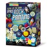 KidzMaker - Glow In The Dark - Space Rock Painting
