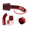 MARSFLUX 3" Cold Air Intake Kit Replacement for Honda Civic
