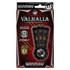 WINMAU Valhalla 22 Gram Professional Steeltip Tungsten Darts Set with