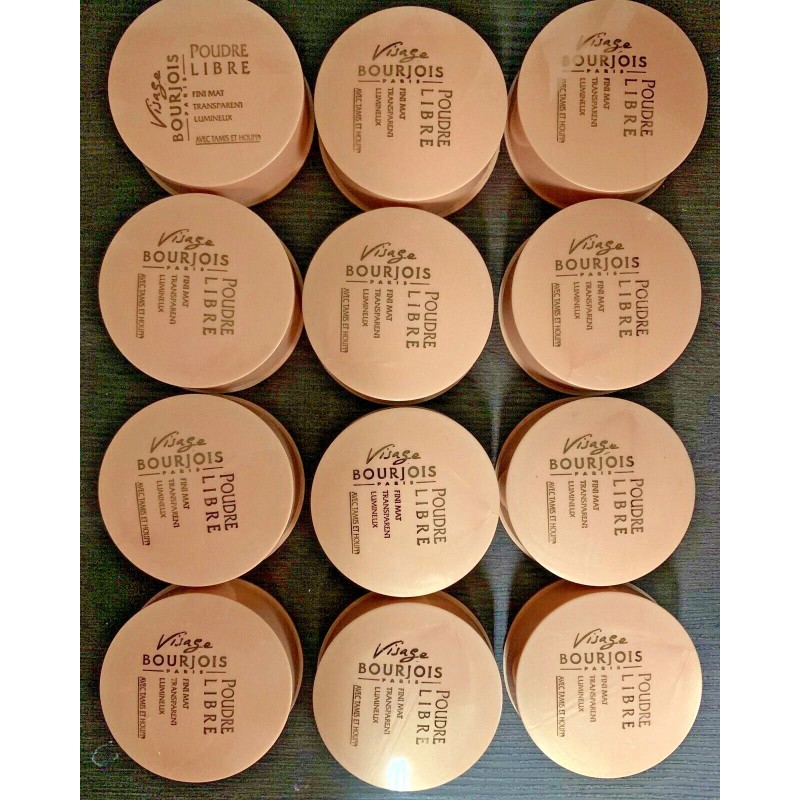 Bourjois PACK OF 12 Bourjois Loose Powder Color: 45 Miel