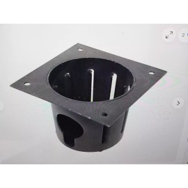 Green Mountain Grills Firebox (Burnpot) - Daniel Boone or Jim Bowie CHOICE GRILL