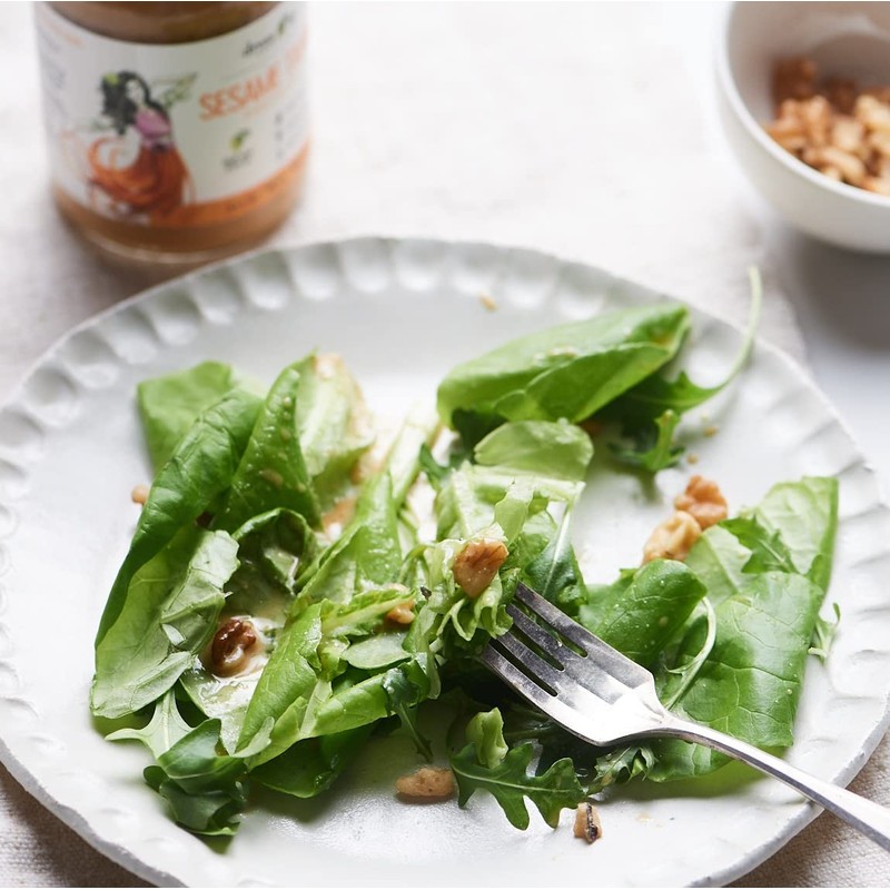 Dress It Up, Sesame Tahini Salad Dressing, 10 oz