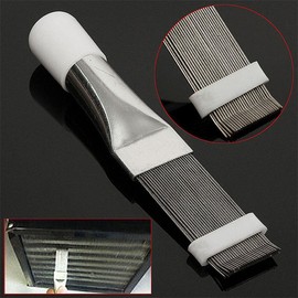 Air Conditioner Fin Comb Blade Radiator Surface Cleaning Tool for CT352