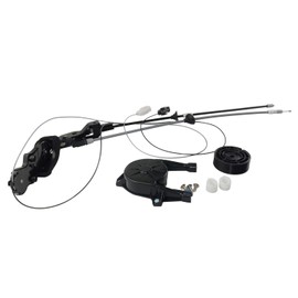 85620-08052 Rear Left Driver Side Sliding Door Cable Assembly Fits for 2004-2010 Toyota Sienna 3.3 L 3.5L Part# 69641-08030 924-578 w/o Motor