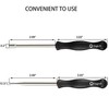 Uorimy 12-Pack Carburetor Adjustment Tool Carb Screwdriver Tool 2-Cycle Small