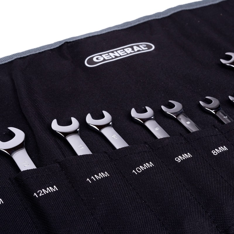 General Tools 32 Piece Combination Wrench Set #WS-0403, SAE And