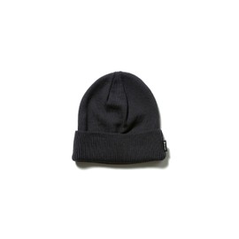 Snow Peak Rib Knit Cap AC-25SU021 Camping Outdoor Festival Knit Hat, Unisex, One Size Fits Most