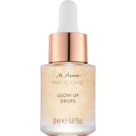 M. Asam Magic Care Glow Up Drops Gold (20 ml) | Glow Up facial serum with luxurious glow, silky shimmering serum for youthful radiance